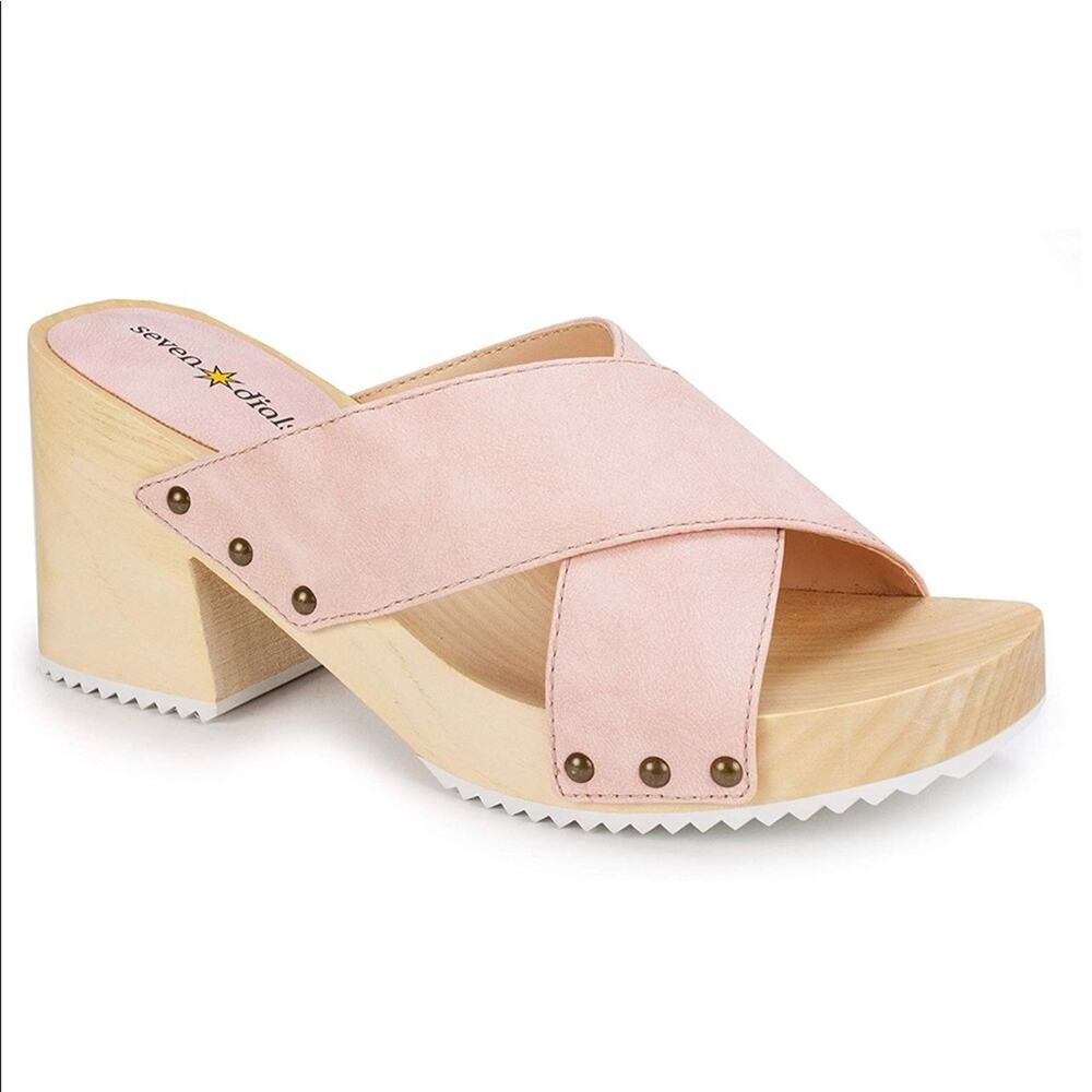Seven Dials Malta women’s sandals wedge